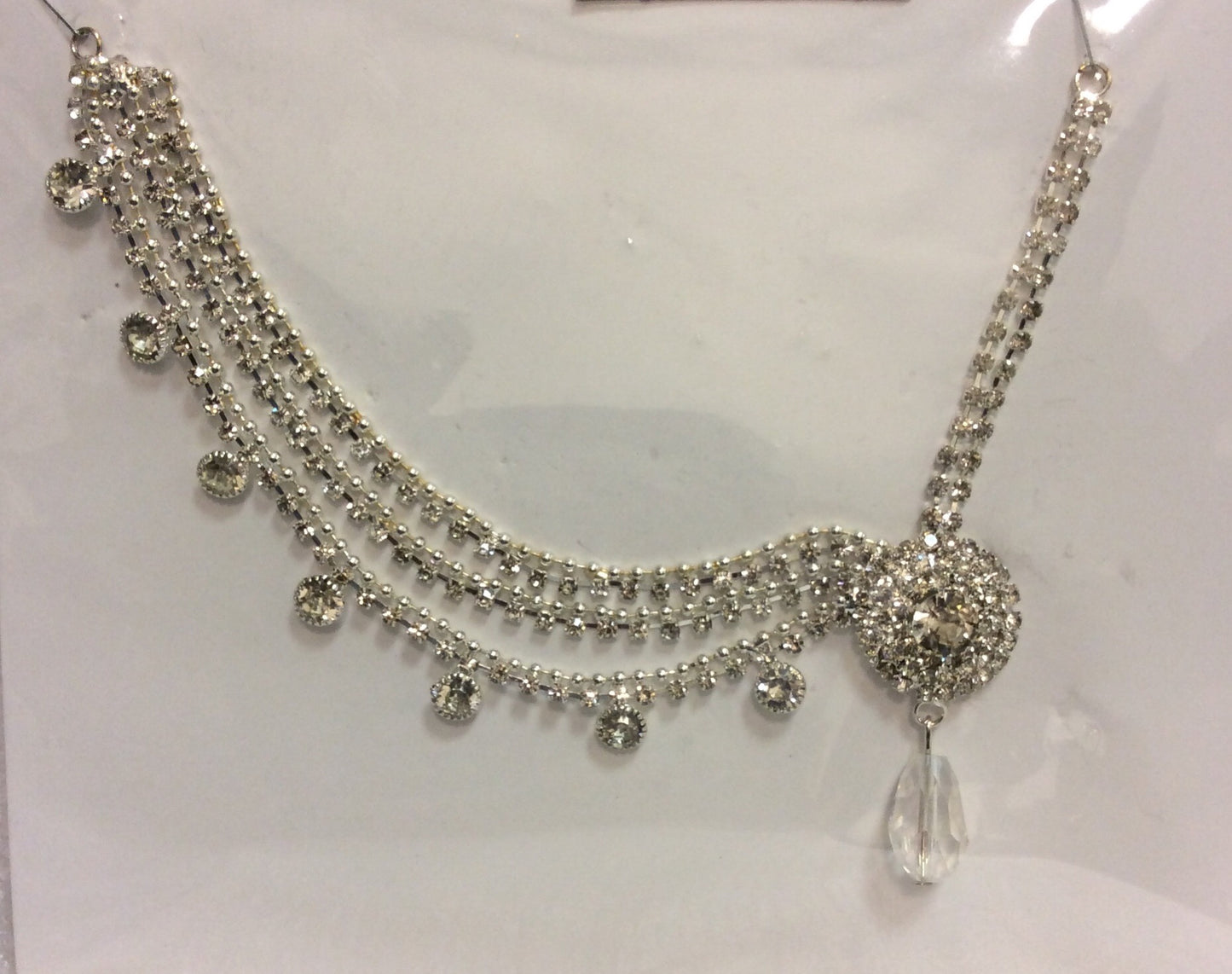 Rhinestone Headpiece