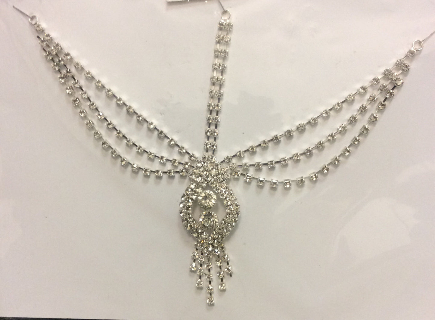 Rhinestone Headpiece