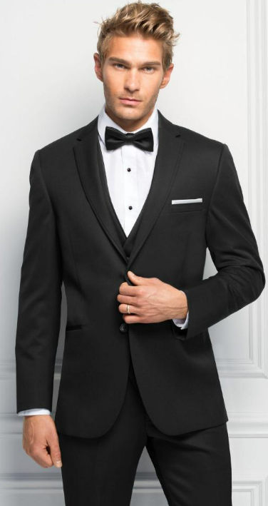 ULTRA SLIM STERLING WEDDING SUIT