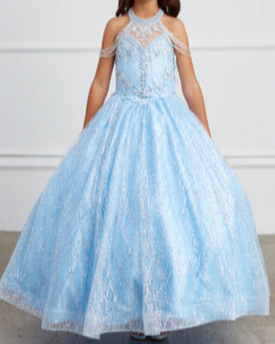 Kids Long Dress LOW COST FORMALS Kids Long Dress LOW COST FORMALS