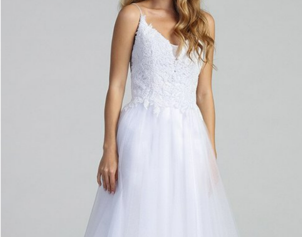 Wedding Dress – LOW COST FORMALS