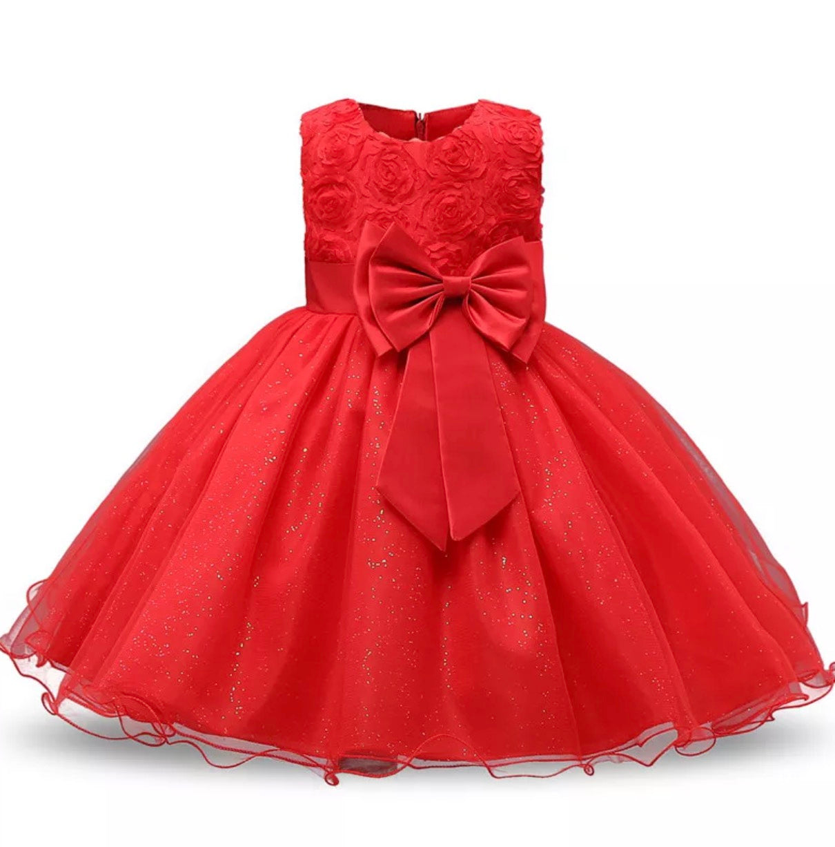 Short Dress (Toddler Girls, Little Girls)